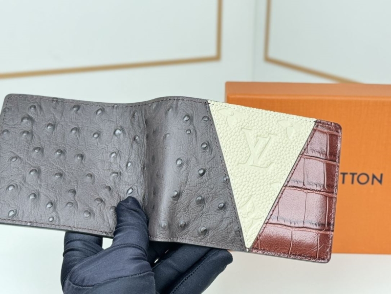 LV Wallets